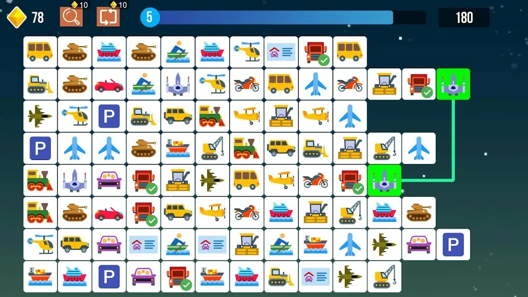 Pet Connect: Tile Puzzle Match (Пет Коннект) [МОД Все открыто] Screenshot 4