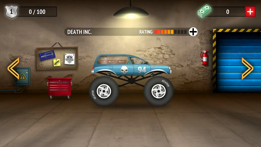 Renegade Racing (Ренегад Рейсинг) [МОД Menu] Screenshot 3