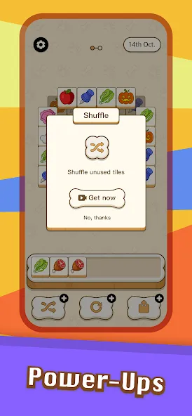 Doggo Go - Meme, Match 3 Tiles (Догго Го) [МОД Unlimited Money] Screenshot 4