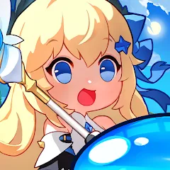 Скачать взломанную Knight Survivors (Найт Сервайворс)  [МОД Mega Pack]