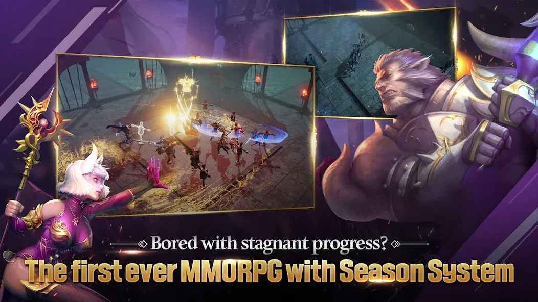 DK Mobile : Genesis (ДК Мобайл) [МОД Mega Pack] Screenshot 2