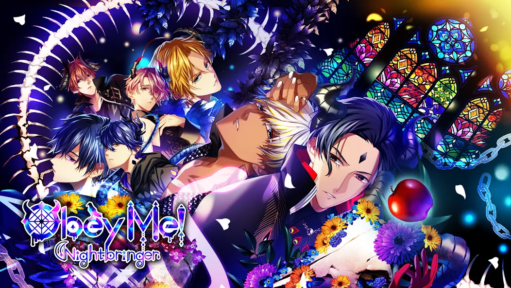 Otome Games Obey Me! NB [МОД Много монет] Screenshot 2