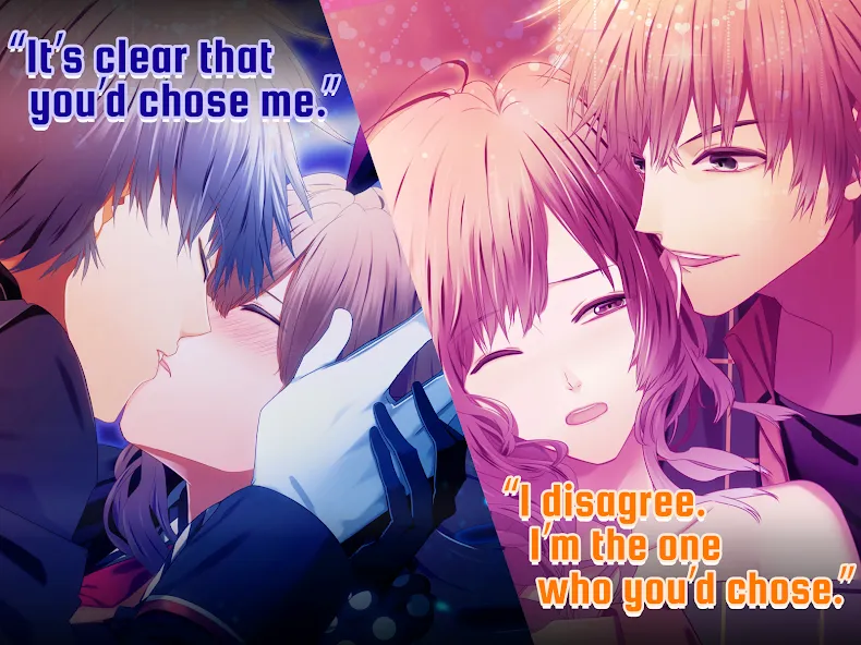 Guard me, Sherlock! - otome [МОД Бесконечные монеты] Screenshot 2