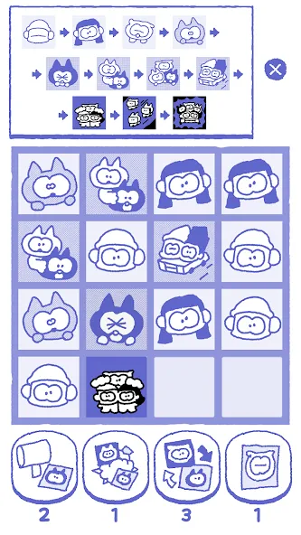 PURPLACE Merge Puzzle (Парплейс Мрдж Паззл) [МОД Много денег] Screenshot 4