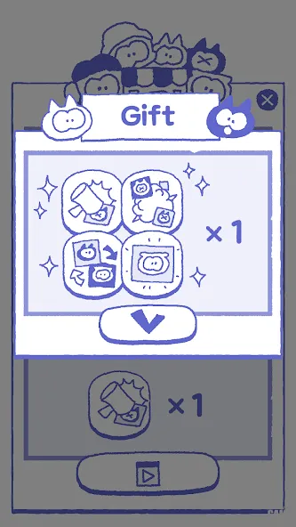 PURPLACE Merge Puzzle (Парплейс Мрдж Паззл) [МОД Много денег] Screenshot 5