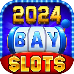 Взлом Cash Bay Casino - Slots game (Кэш Бэй Казино)  [МОД Много денег]