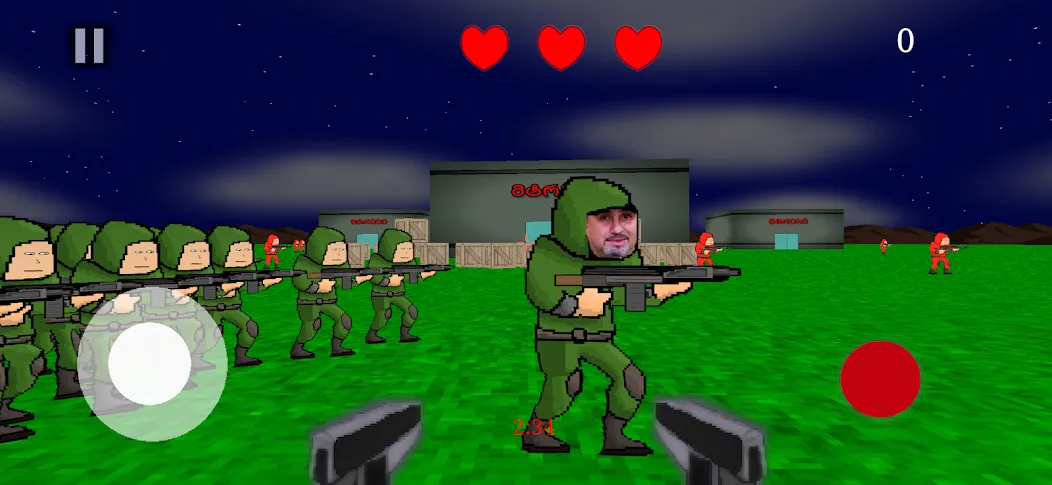 Iaragis Ganxilva (Иарагис Ганхилва) [МОД Unlimited Money] Screenshot 1