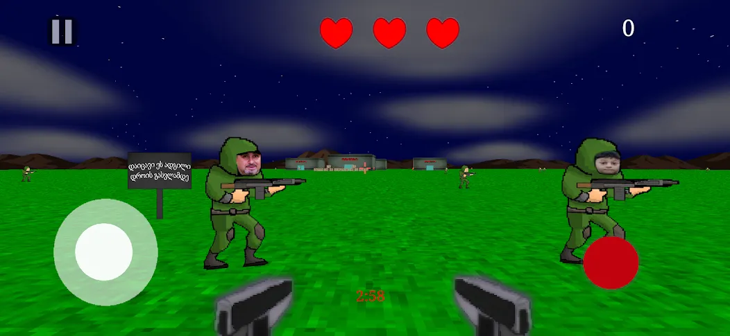 Iaragis Ganxilva (Иарагис Ганхилва) [МОД Unlimited Money] Screenshot 5