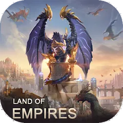Скачать взлом Land of Empires: Immortal (Лэнд оф Эмпайрс)  [МОД Много денег]