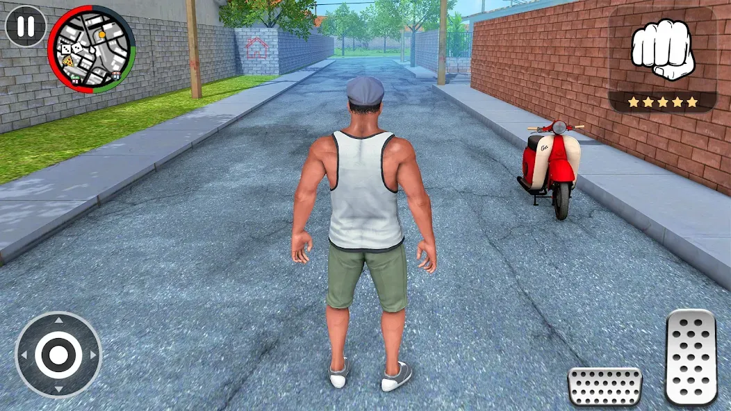 Grand City Vegas Crime Games (Гранд Сити Вегас Крайм Геймс) [МОД Меню] Screenshot 4