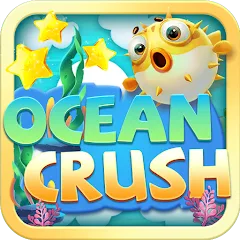 Взлом Ocean Crush-Matching Games (Оушен Краш)  [МОД Unlimited Money]