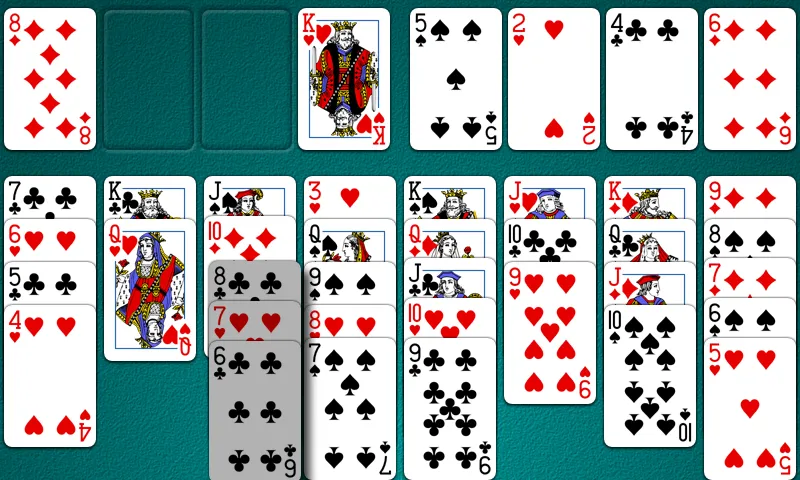 Odesys Solitaire Collection (Одесис Солитер Коллекшн) [МОД Unlocked] Screenshot 1