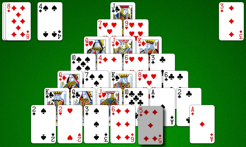 Odesys Solitaire Collection (Одесис Солитер Коллекшн) [МОД Unlocked] Screenshot 2