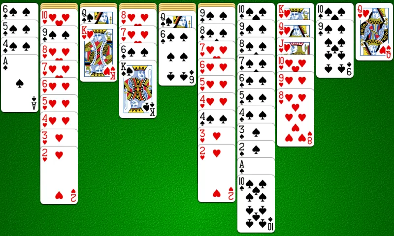 Odesys Solitaire Collection (Одесис Солитер Коллекшн) [МОД Unlocked] Screenshot 4