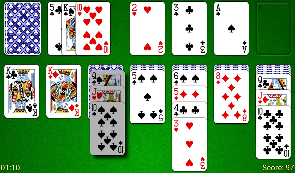 Odesys Solitaire Collection (Одесис Солитер Коллекшн) [МОД Unlocked] Screenshot 5
