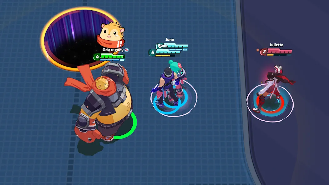 Omega Strikers (Омега Страйкерс) [МОД Бесконечные монеты] Screenshot 3