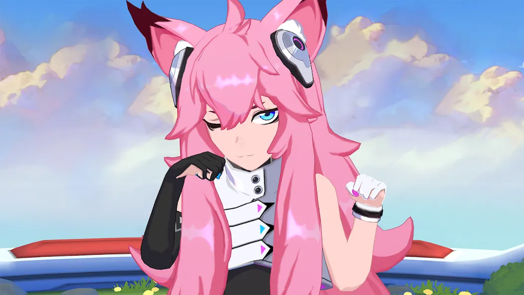 Omega Strikers (Омега Страйкерс) [МОД Бесконечные монеты] Screenshot 4