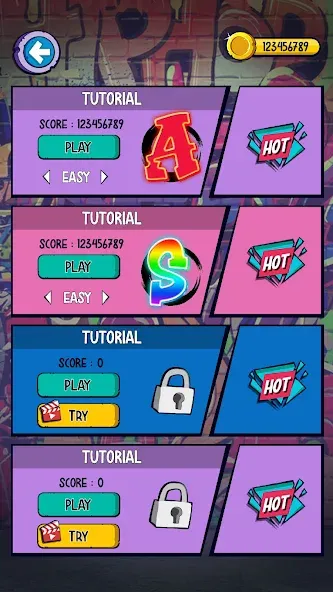 Beat Live: Show Music Game (ФНФ Музыка Мод Фанкин) [МОД Menu] Screenshot 2