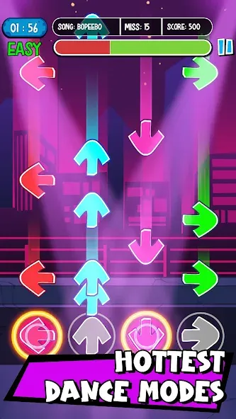 Beat Live: Show Music Game (ФНФ Музыка Мод Фанкин) [МОД Menu] Screenshot 4
