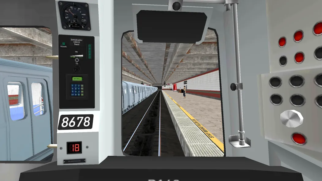 Train Sim (Трейн Сим) [МОД Unlocked] Screenshot 3