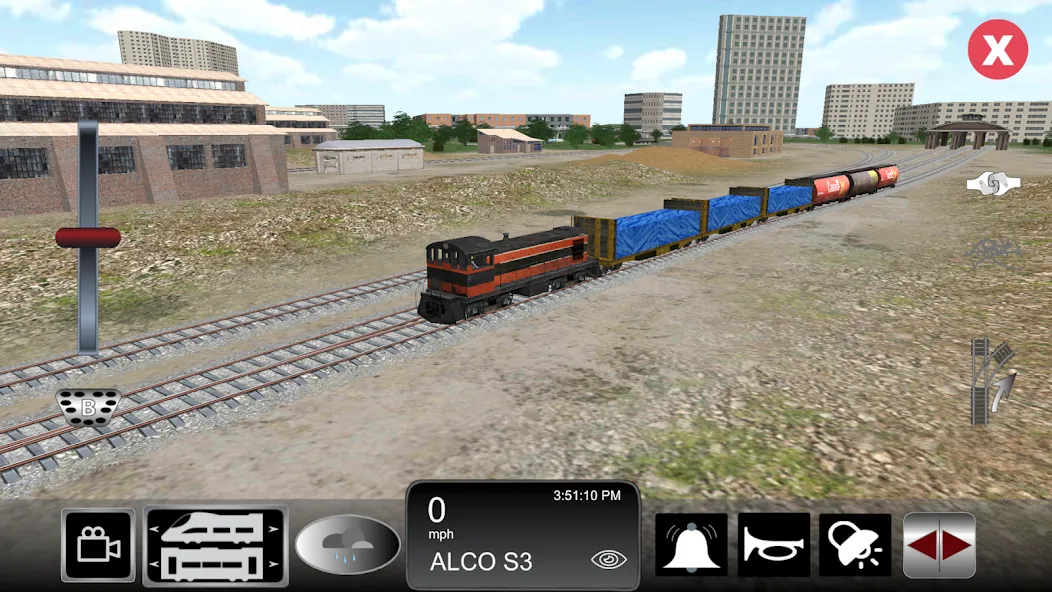 Train Sim (Трейн Сим) [МОД Unlocked] Screenshot 5