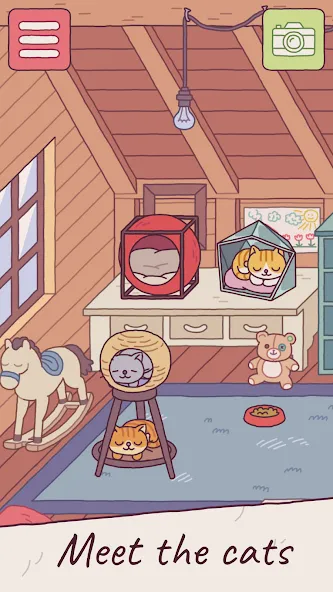 Cat Hotel: The Grand Meow [МОД Бесконечные монеты] Screenshot 1