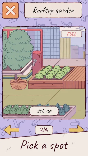 Cat Hotel: The Grand Meow [МОД Бесконечные монеты] Screenshot 2