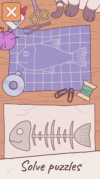 Cat Hotel: The Grand Meow [МОД Бесконечные монеты] Screenshot 3