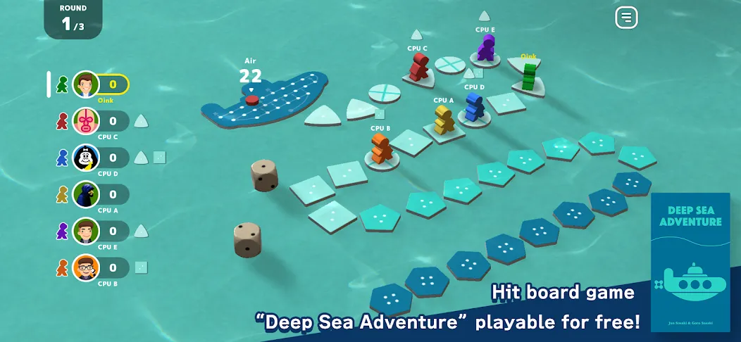 Let’s Play! Oink Games [МОД Все открыто] Screenshot 1