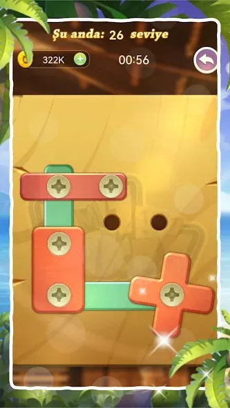 101 Okey Mi&Sökme ustası [МОД Mega Pack] Screenshot 2