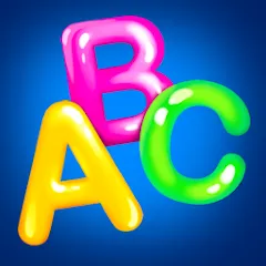 Взломанная ABC Alphabet! ABCD games!  [МОД Много монет]