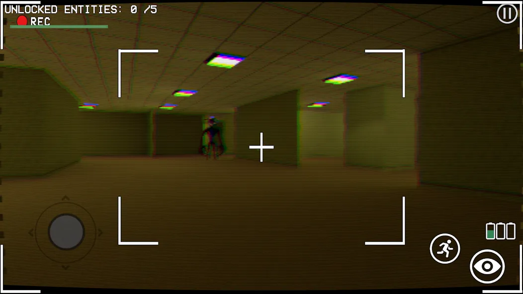 Into The Backrooms (Инту за бэкрумс) [МОД Unlimited Money] Screenshot 4