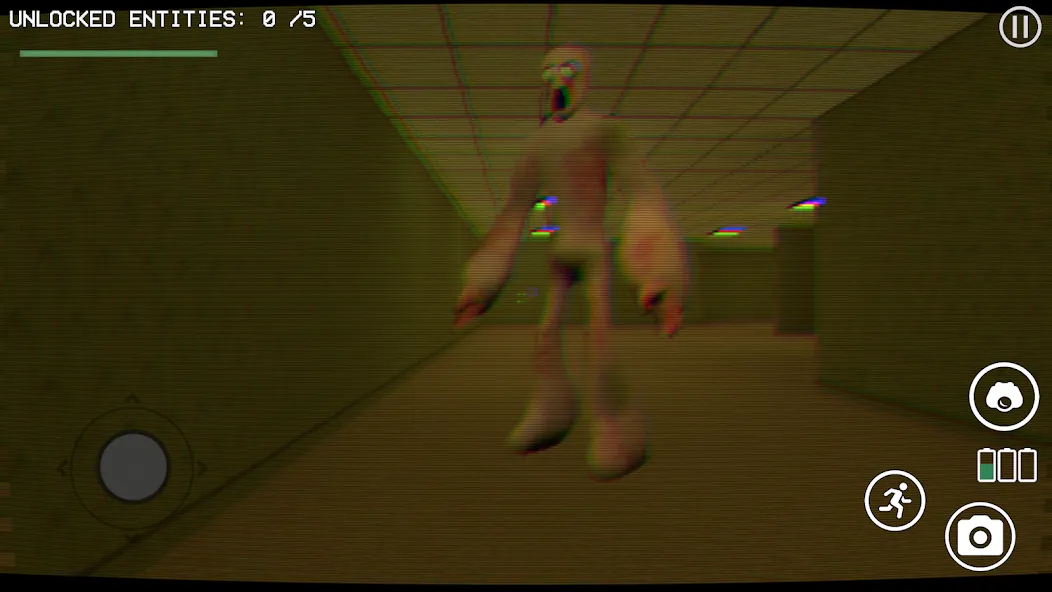 Into The Backrooms (Инту за бэкрумс) [МОД Unlimited Money] Screenshot 5