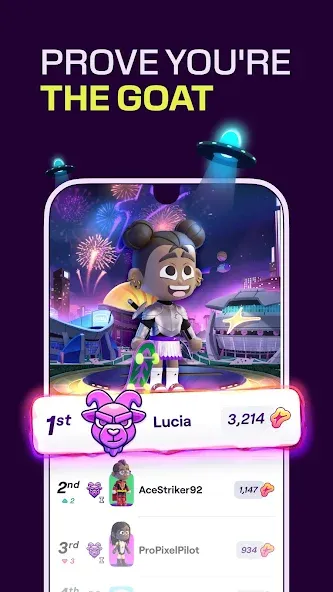 Omada - Make Sport Social (Омада) [МОД Unlocked] Screenshot 2