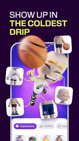 Omada - Make Sport Social (Омада) [МОД Unlocked] Screenshot 3