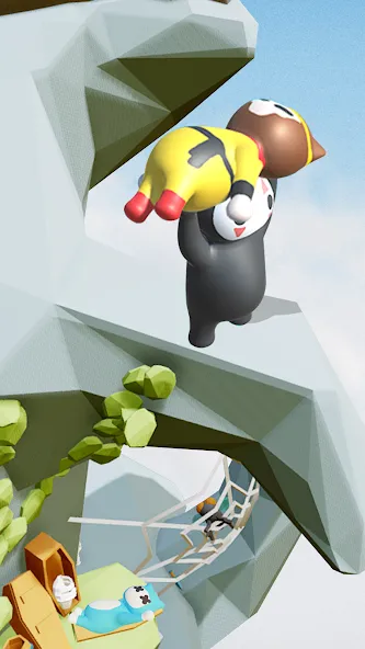 Gang Battle 3D (Ганг Баттл 3Д) [МОД Бесконечные деньги] Screenshot 5