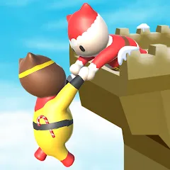 Взломанная Gang Battle 3D (Ганг Баттл 3Д)  [МОД Бесконечные деньги]