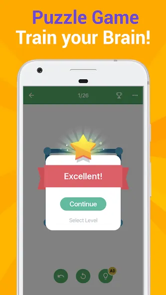 1LINE –One Line with One Touch (ЛАЙН) [МОД Бесконечные деньги] Screenshot 5