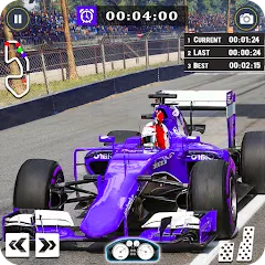 Скачать взлом Formula Racing Car Racing Game  [МОД Бесконечные монеты]