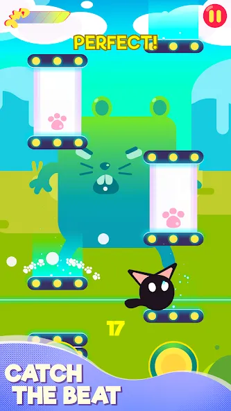 Cringe the Cat - Music Game [МОД Mega Pack] Screenshot 1