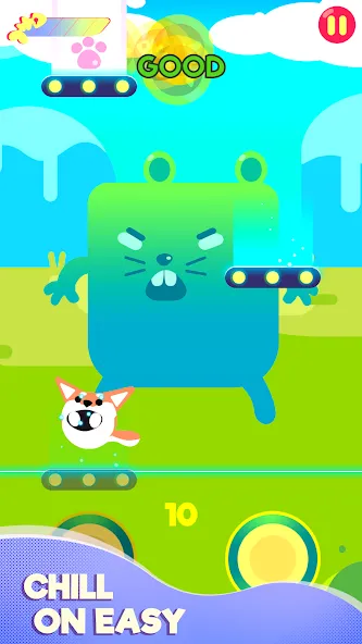 Cringe the Cat - Music Game [МОД Mega Pack] Screenshot 3