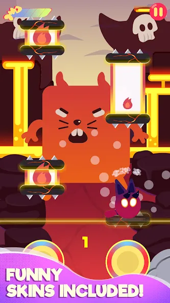 Cringe the Cat - Music Game [МОД Mega Pack] Screenshot 5