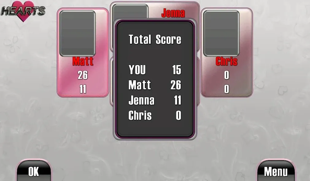Hearts [МОД Много денег] Screenshot 4