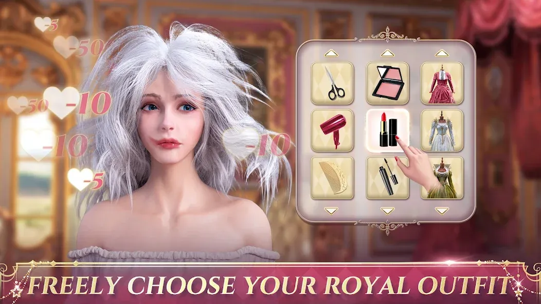 King's Choice [МОД Много монет] Screenshot 2