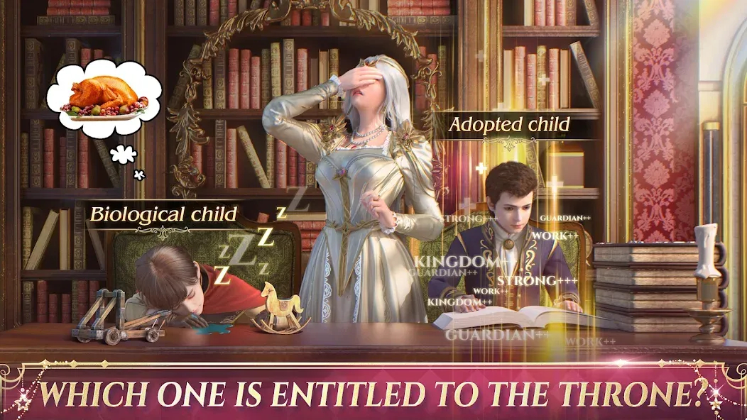 King's Choice [МОД Много монет] Screenshot 3