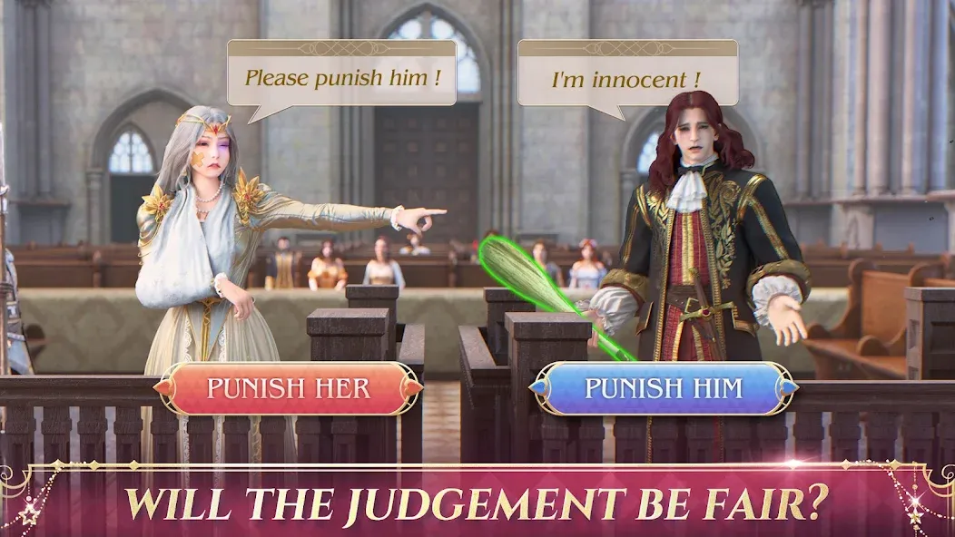 King's Choice [МОД Много монет] Screenshot 4
