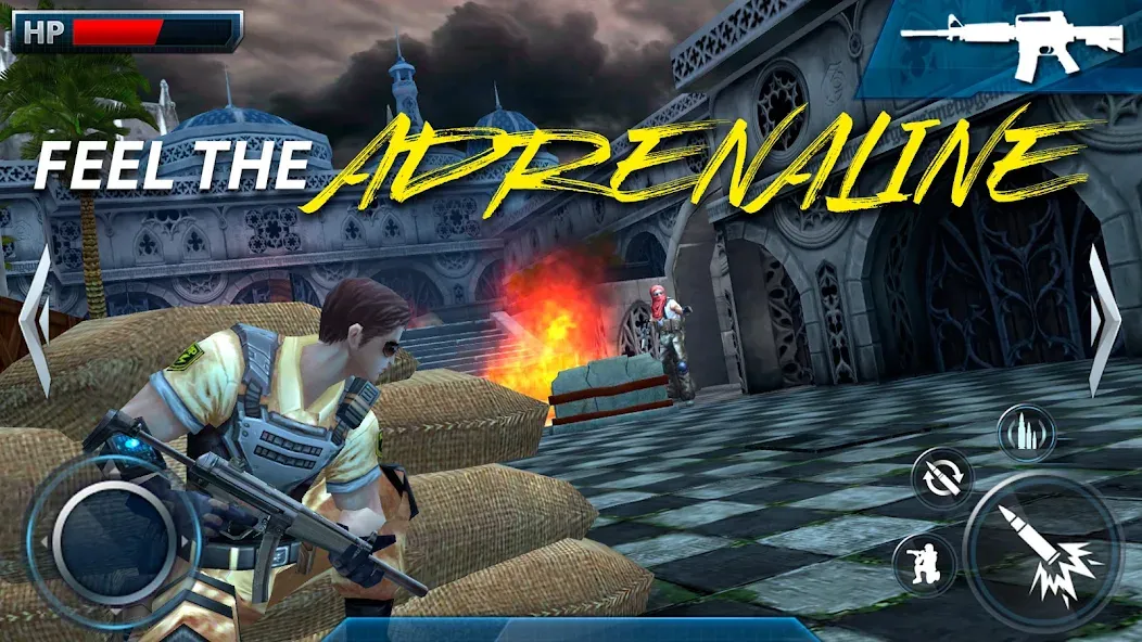 War Gears 2024 [МОД Unlocked] Screenshot 2