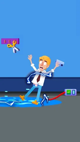 Death Incoming! [МОД Много денег] Screenshot 2