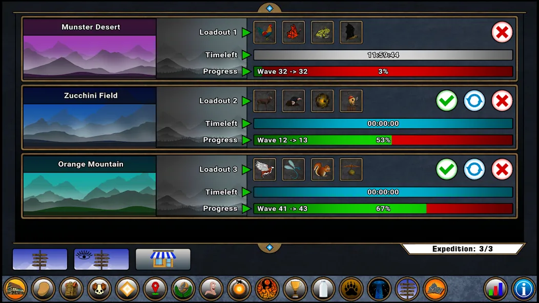 Farmer Against Potatoes Idle (Фармер против бездействия картошки) [МОД Menu] Screenshot 5