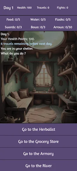 Sintrelya (Синтреля) [МОД Много монет] Screenshot 1